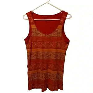 Faded Glory Ladies Tank Top, Size 1X (16 W)